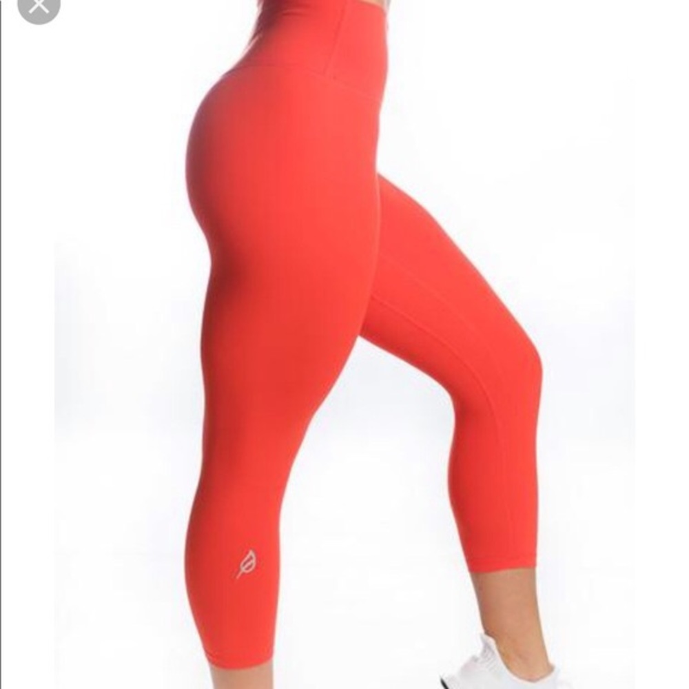 P’tula Burnt Orange Alainah Leggings